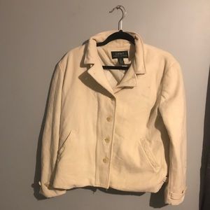 Lauren Ralph Lauren button up coat